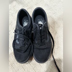 Boys Vans